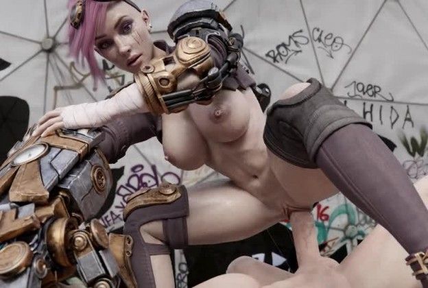 CHIKIPIKO淫雄联盟：菲艾化身性感女英雄，激情开干欲火焚身！